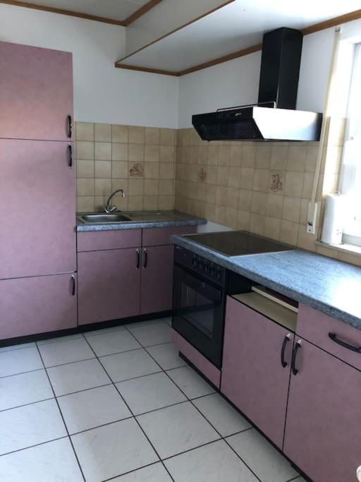 Ferienwohnung Braun Hinterweidenthal Exterior foto