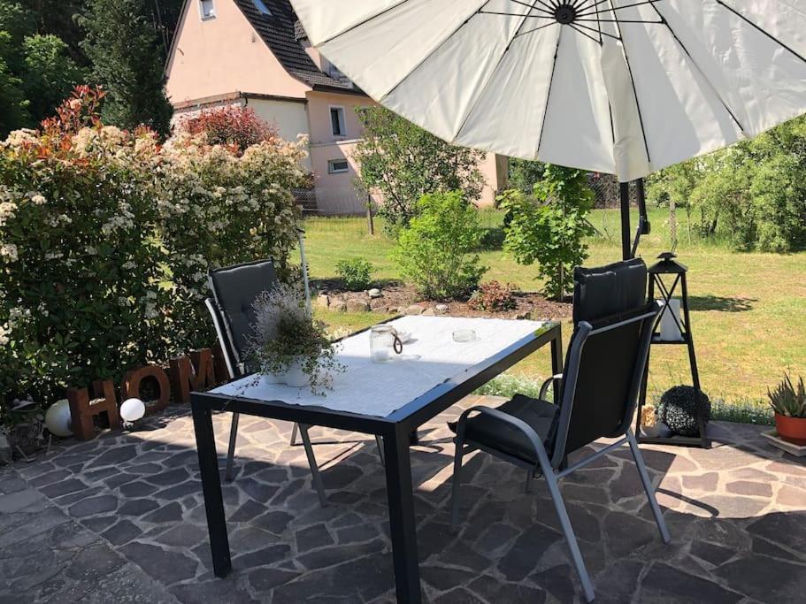 Ferienwohnung Braun Hinterweidenthal Exterior foto